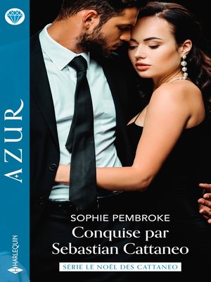 cover image of Conquise par Sebastian Cattaneo